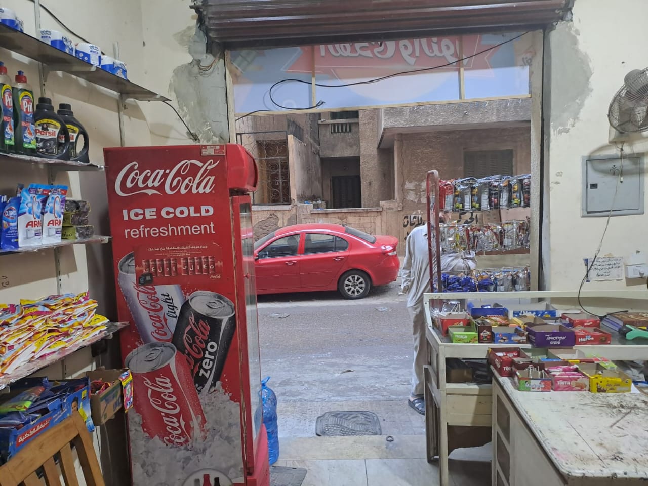 محل للبيع في الاسكندريه ميامي العيسوي